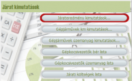 SelExped Pay Off - Járatelszámolás